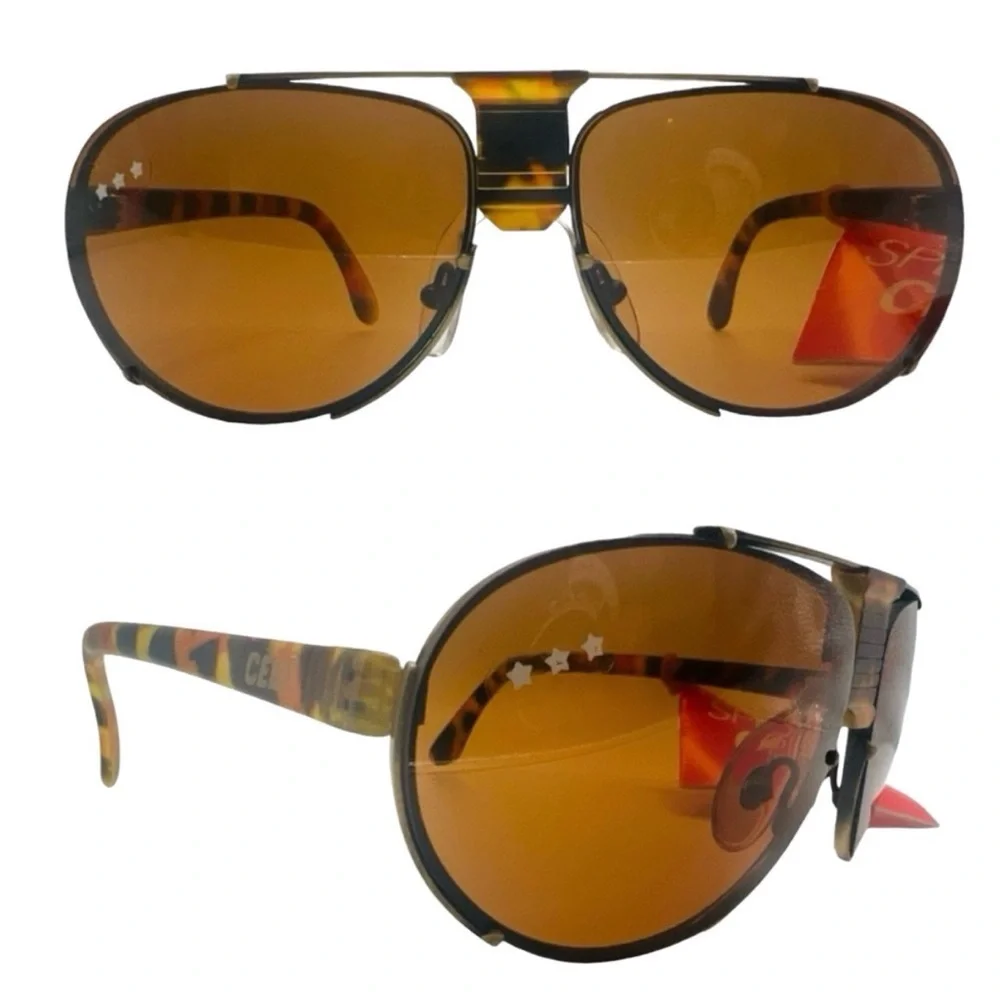 Vintage cebe sunglasses