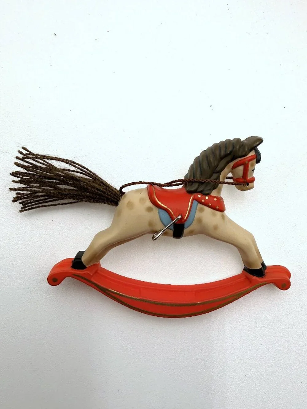 Hallmark lapel pin