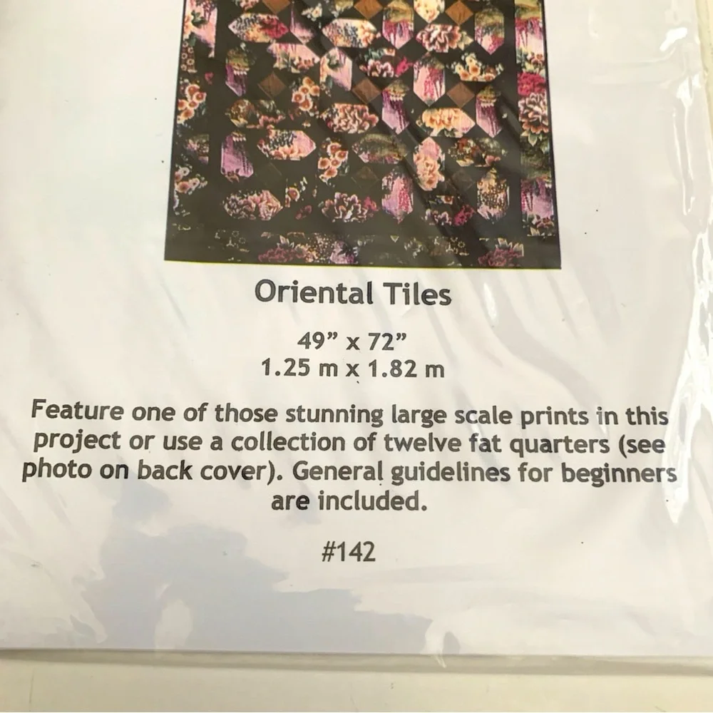 N/A oriental tiles