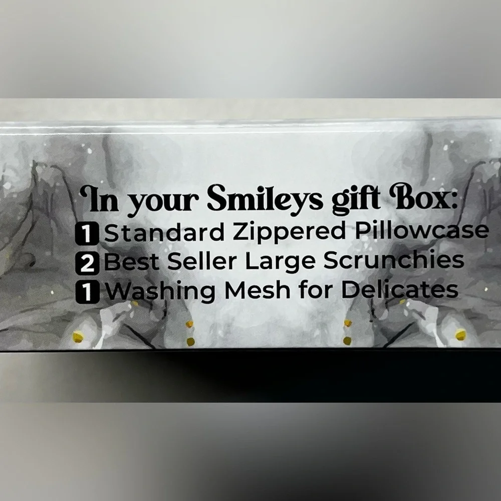 Smily Silk nwt smily