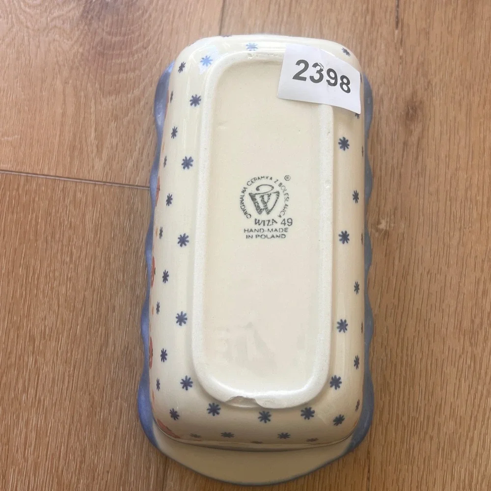 Wiza Polish Pottery ceramika artystyczna