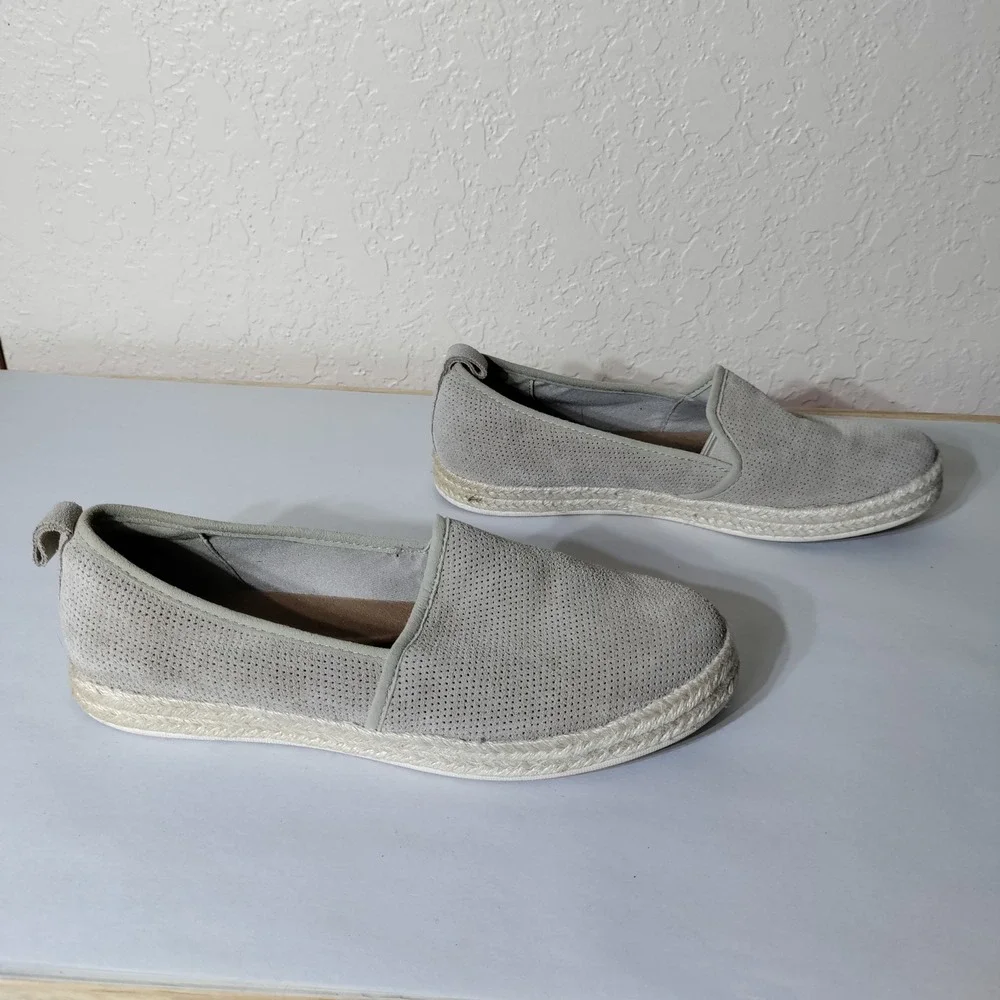 Clarks cloudsteppers espadrille