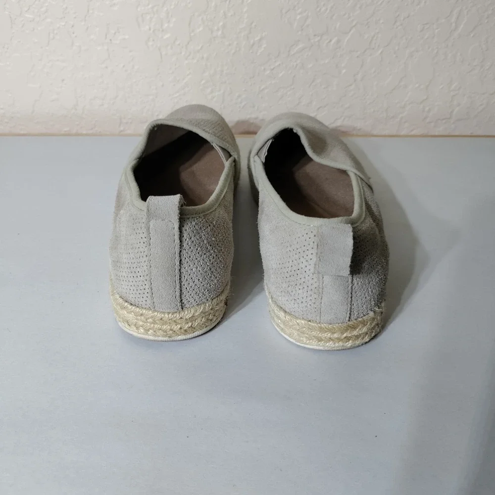 Clarks cloudsteppers espadrille