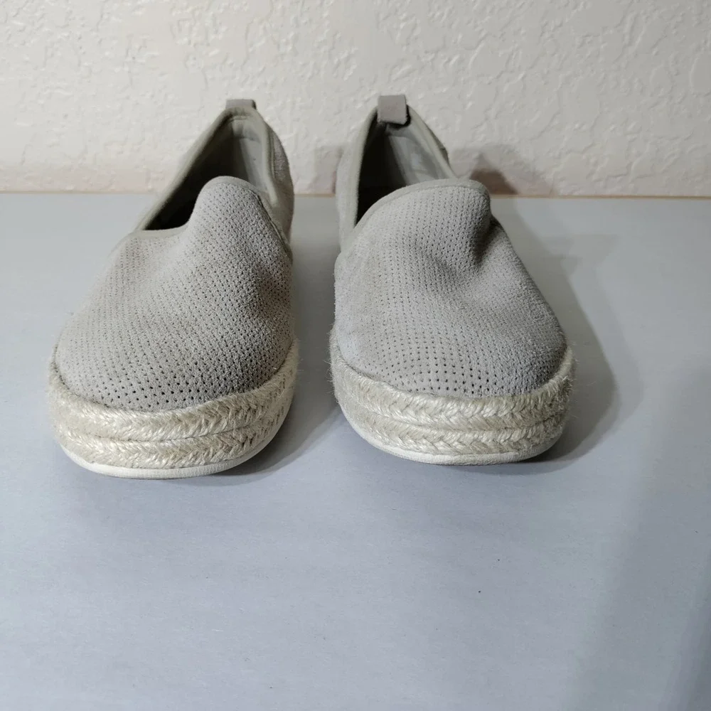 Clarks cloudsteppers espadrille