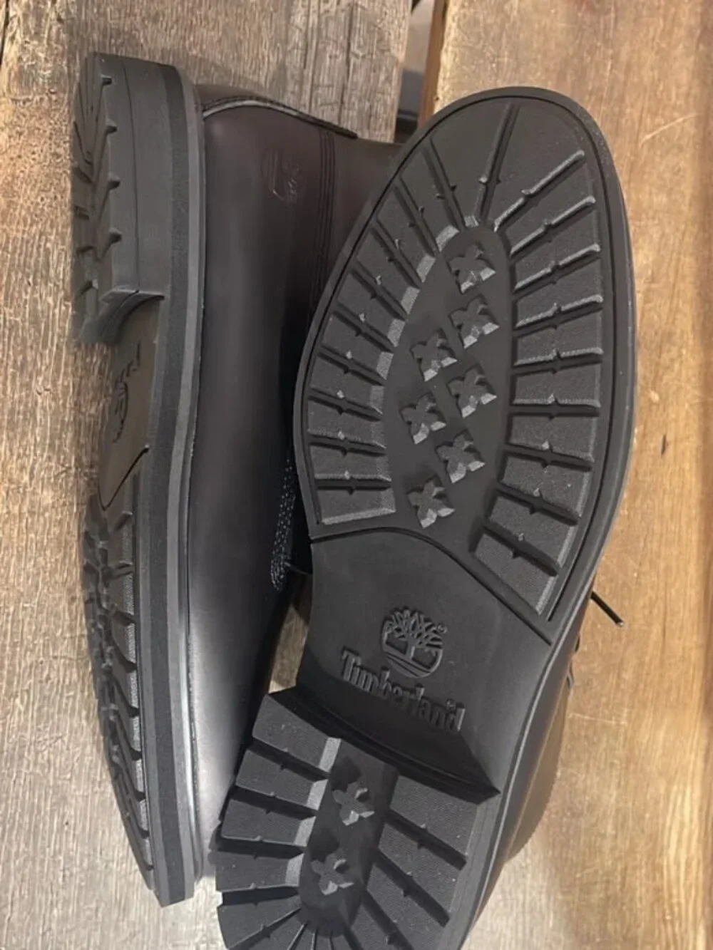 Timberland new box