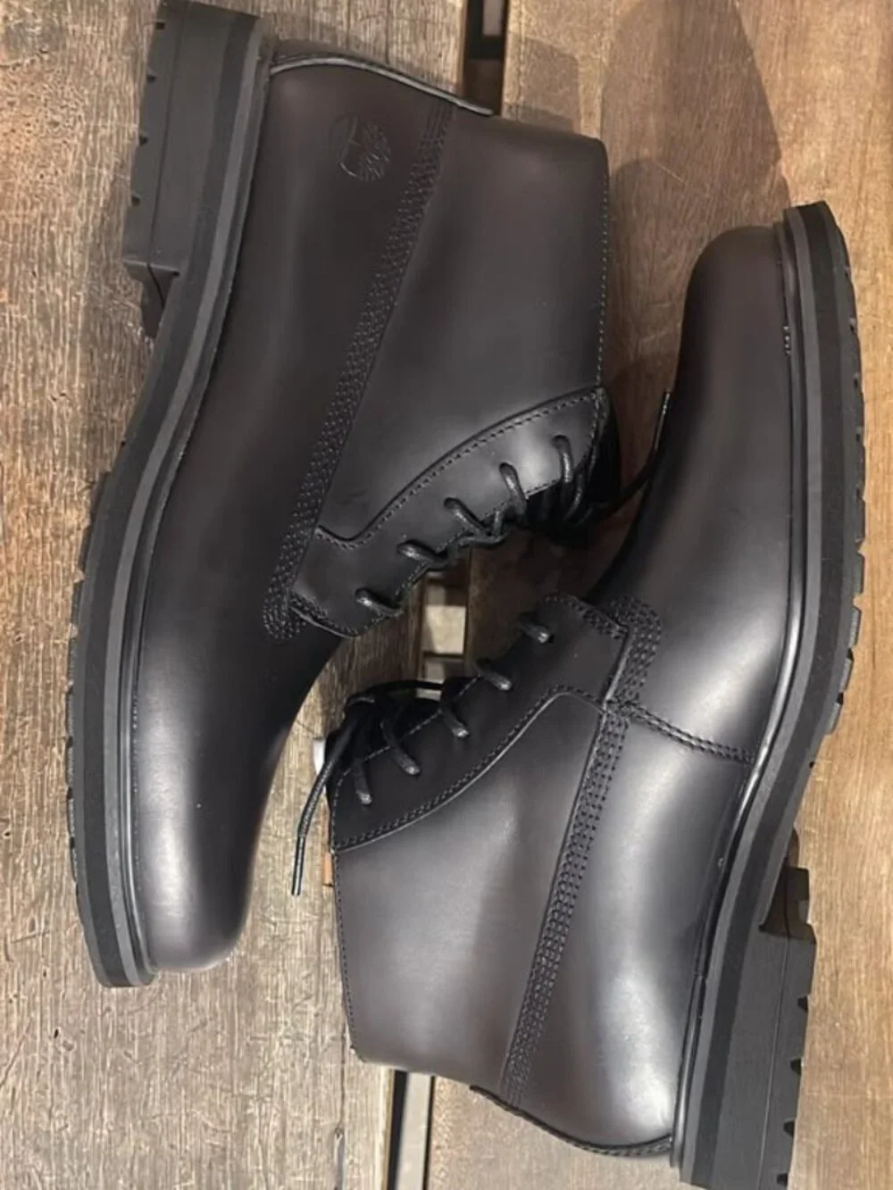Timberland new box
