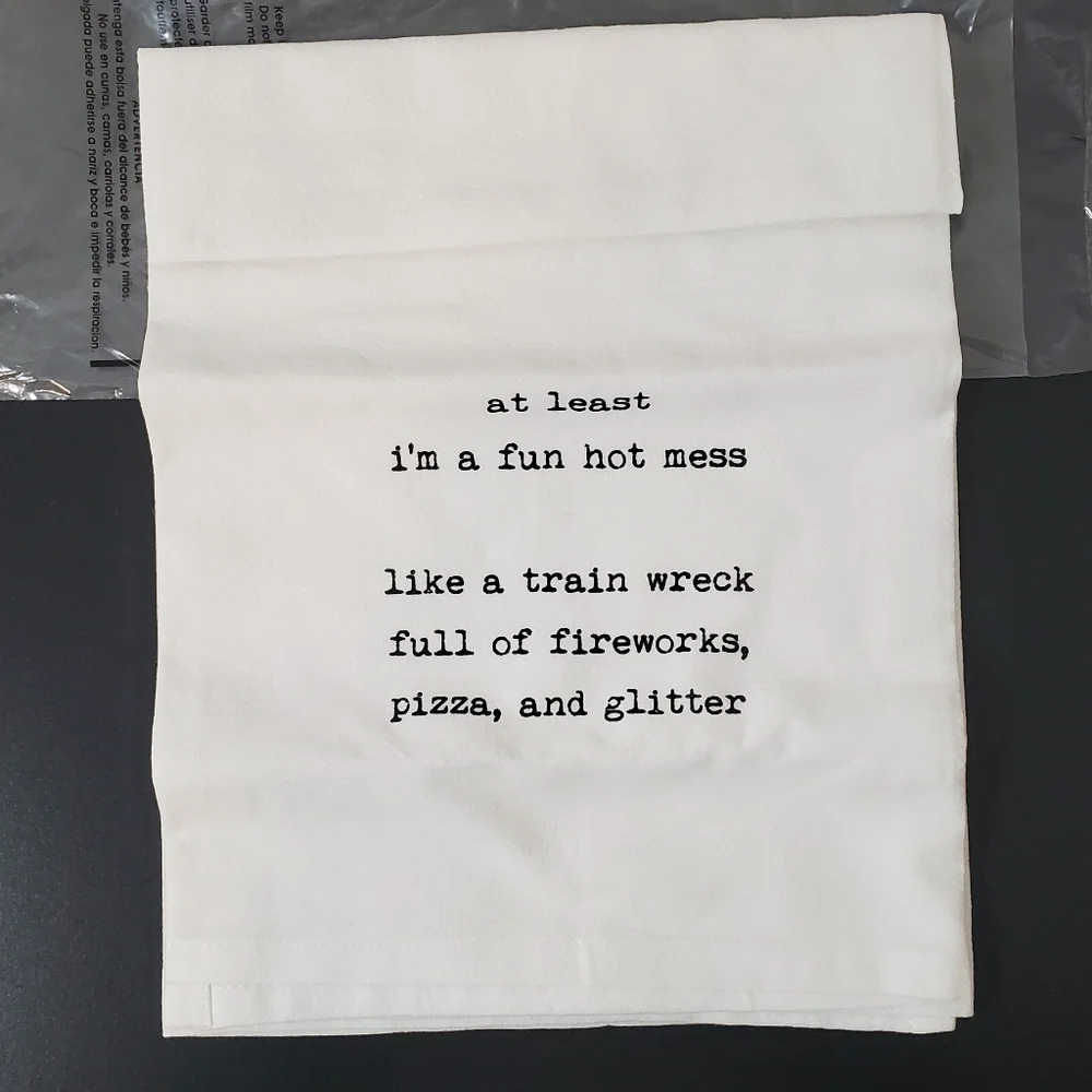 Dev D + Co. new bag