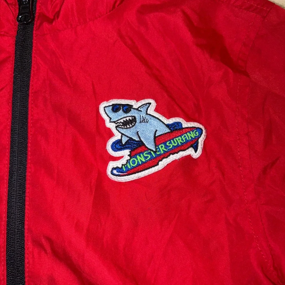 365 Kids from Garanimals reversible hooded