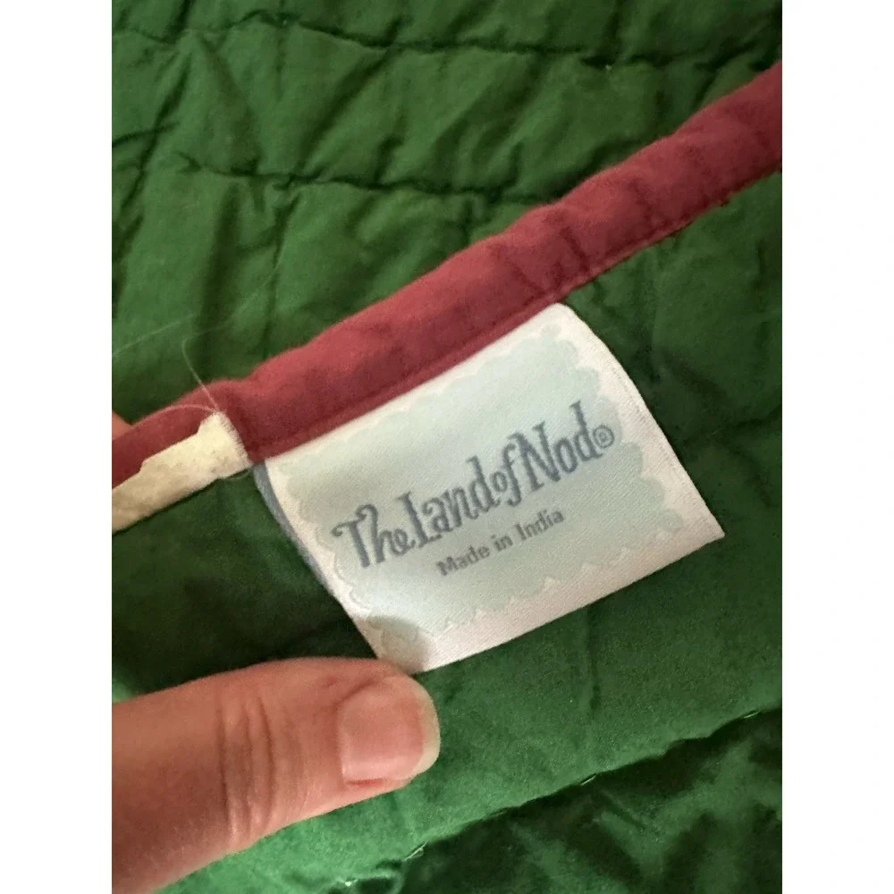 The Land of Nod vtg football
