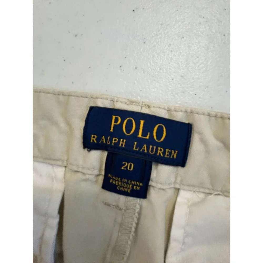 Polo Ralph Lauren khaki chino