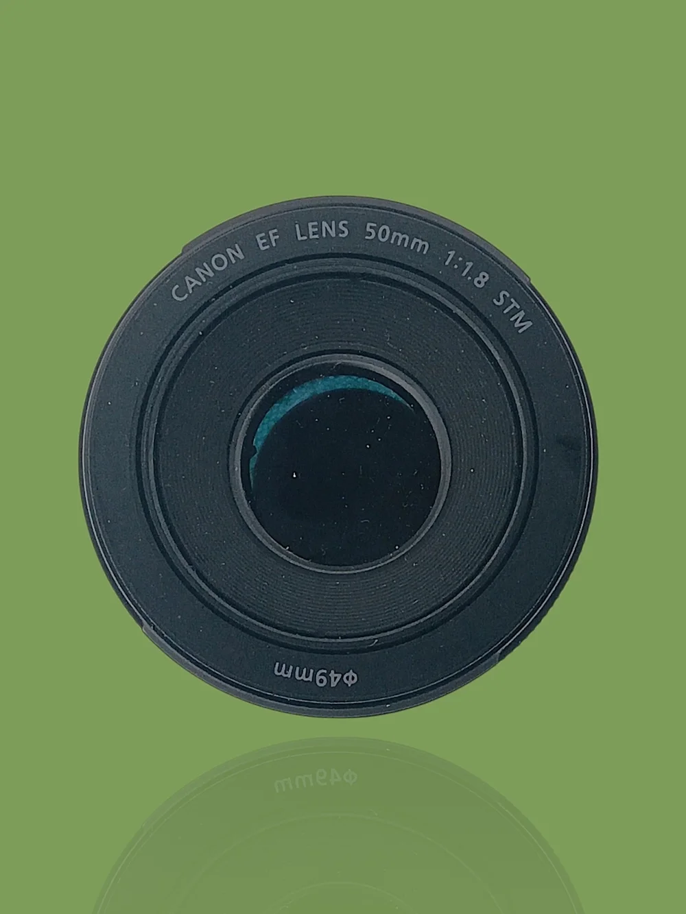 Canon compact 50mm