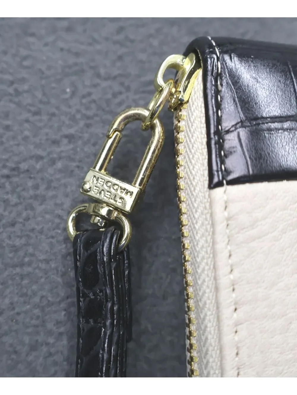 Steve Madden id interior leather