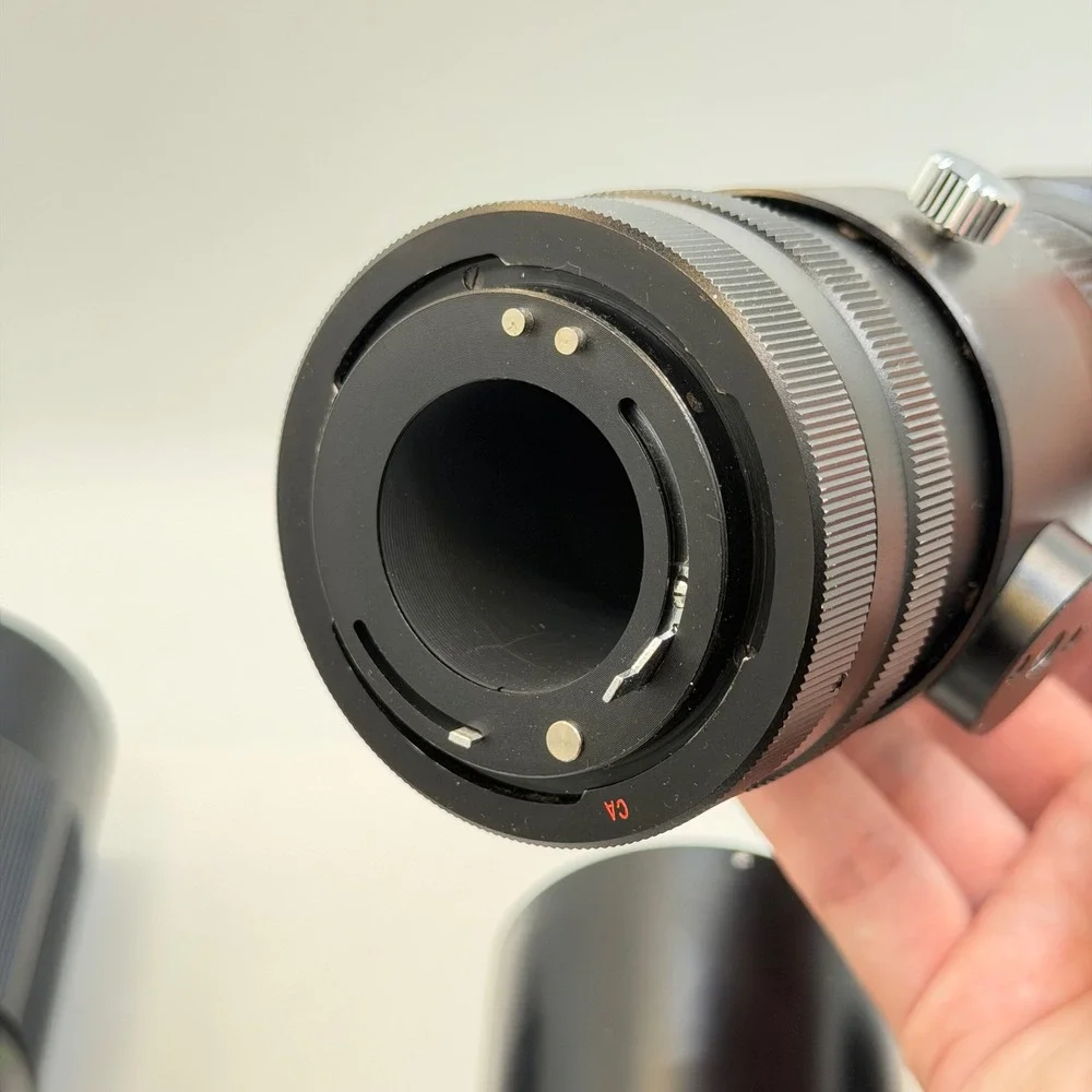 Bushnell vintage telephoto