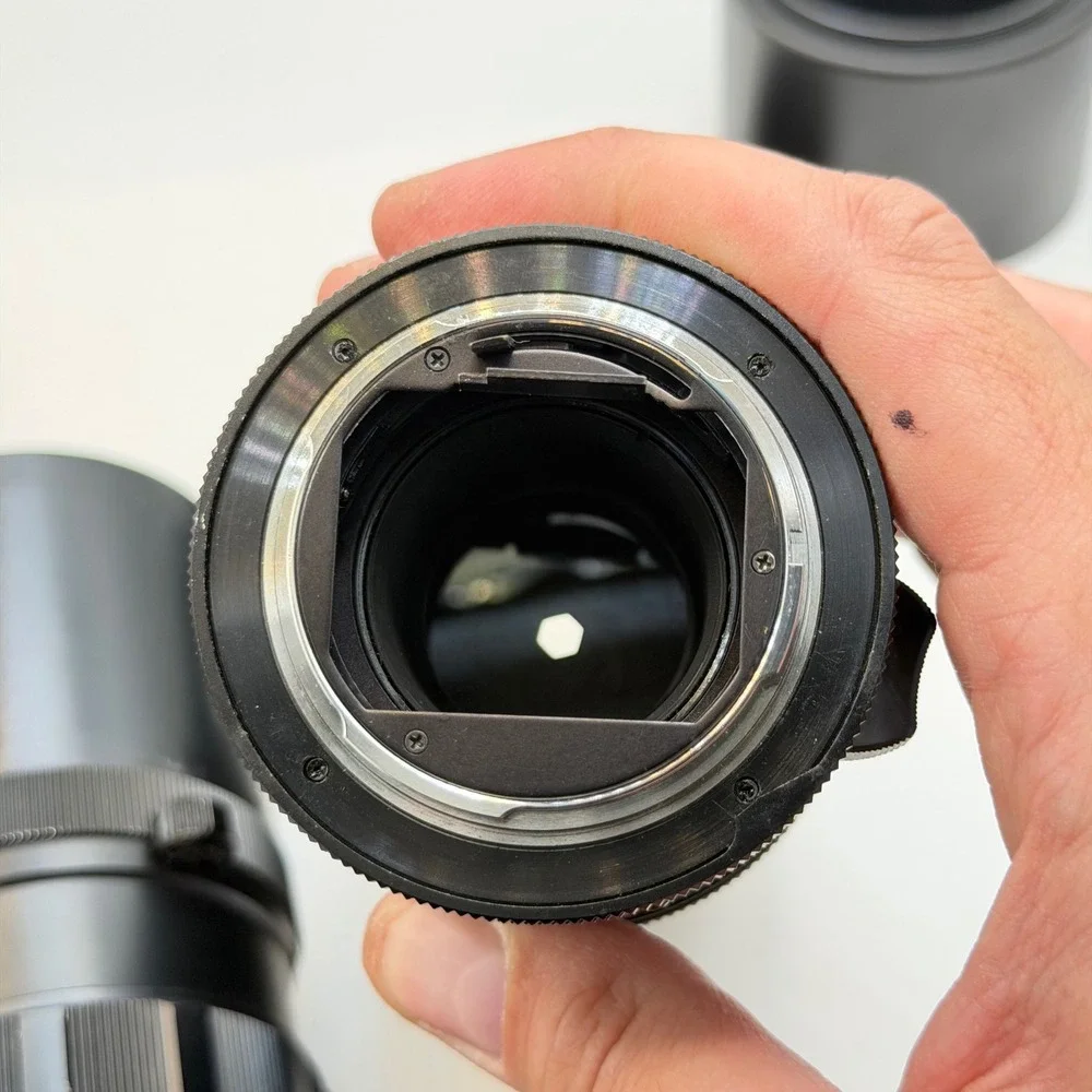 Bushnell vintage telephoto