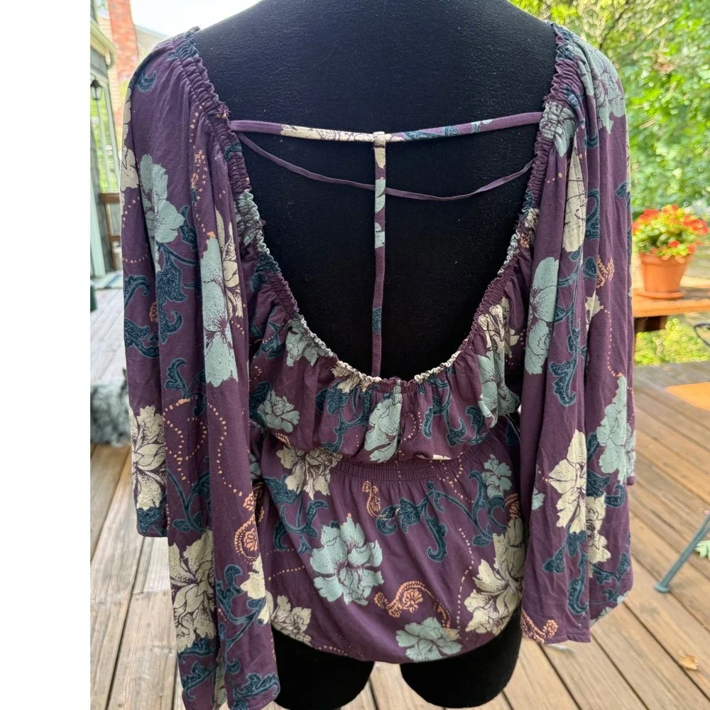 Free People bohemian style