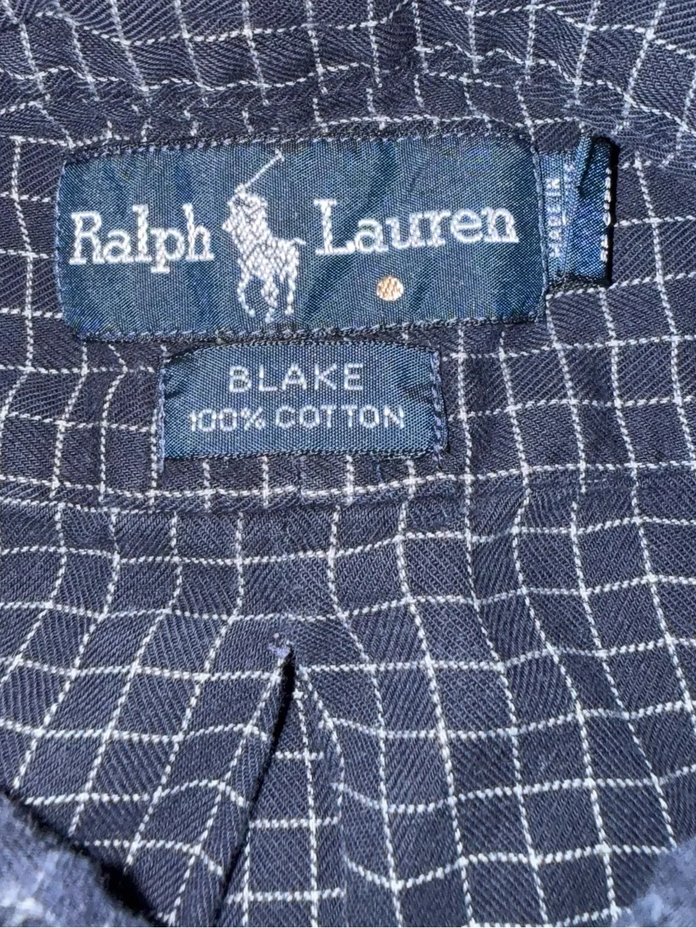 Polo Ralph Lauren category men