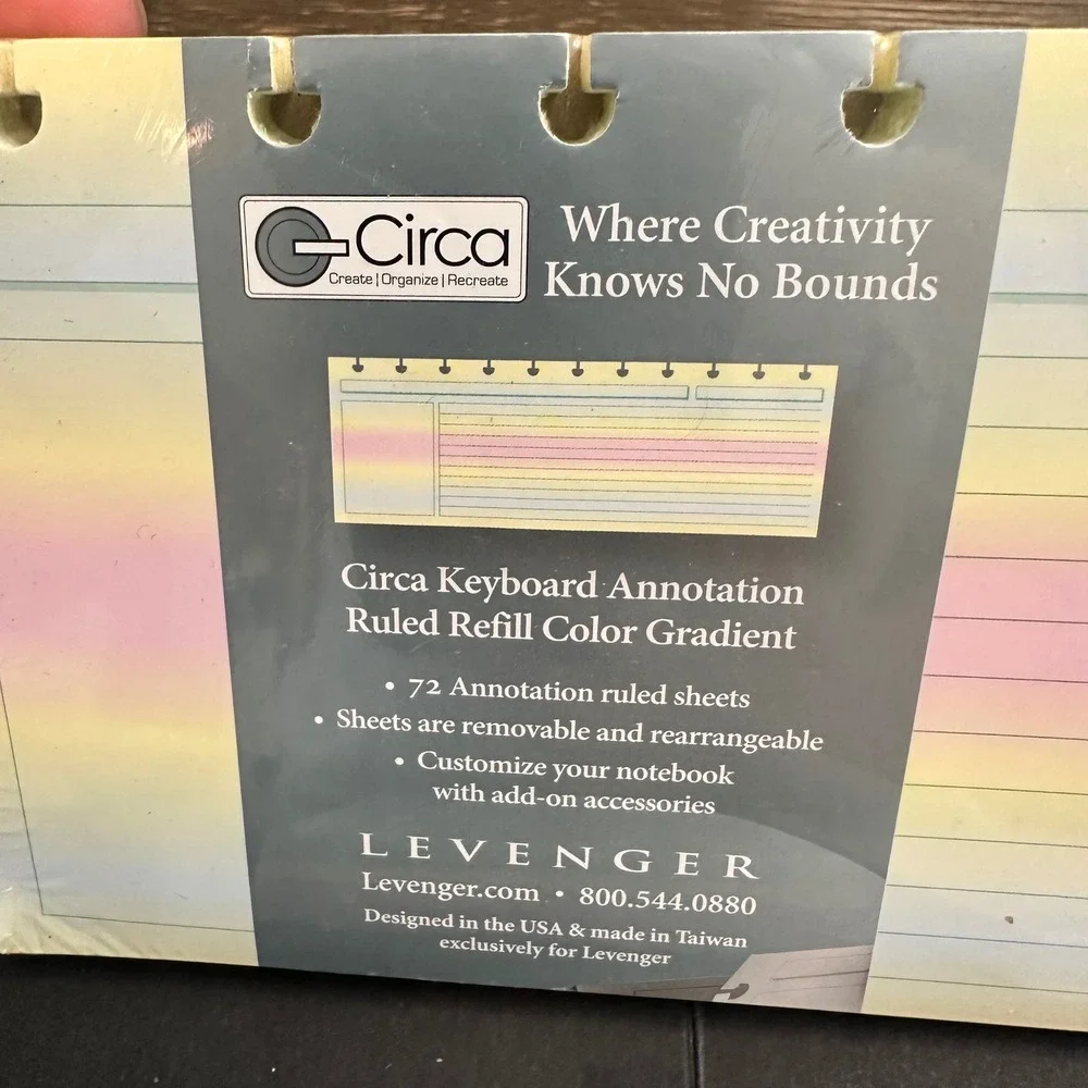 Levenger pls check are