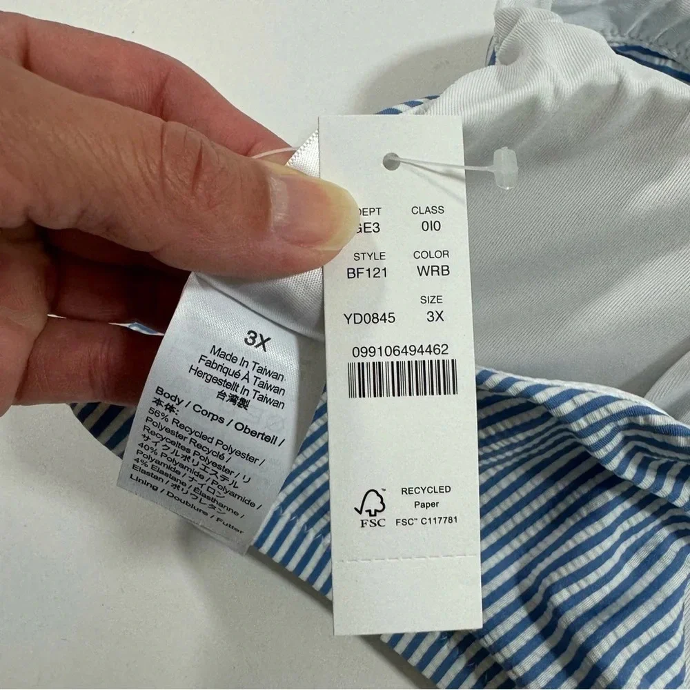 J. Crew new crew