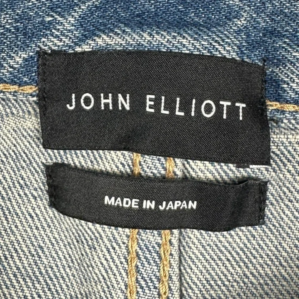 John Elliott john elliott