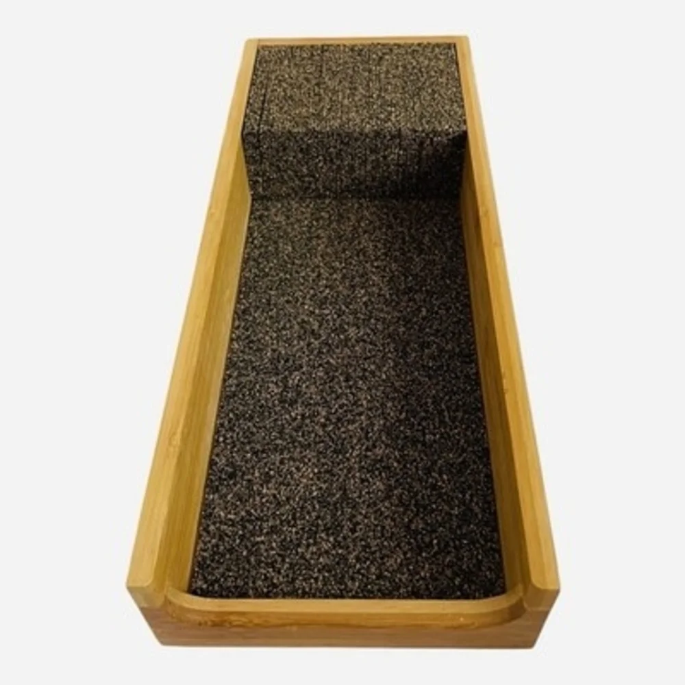 KnifeDock bamboo wood