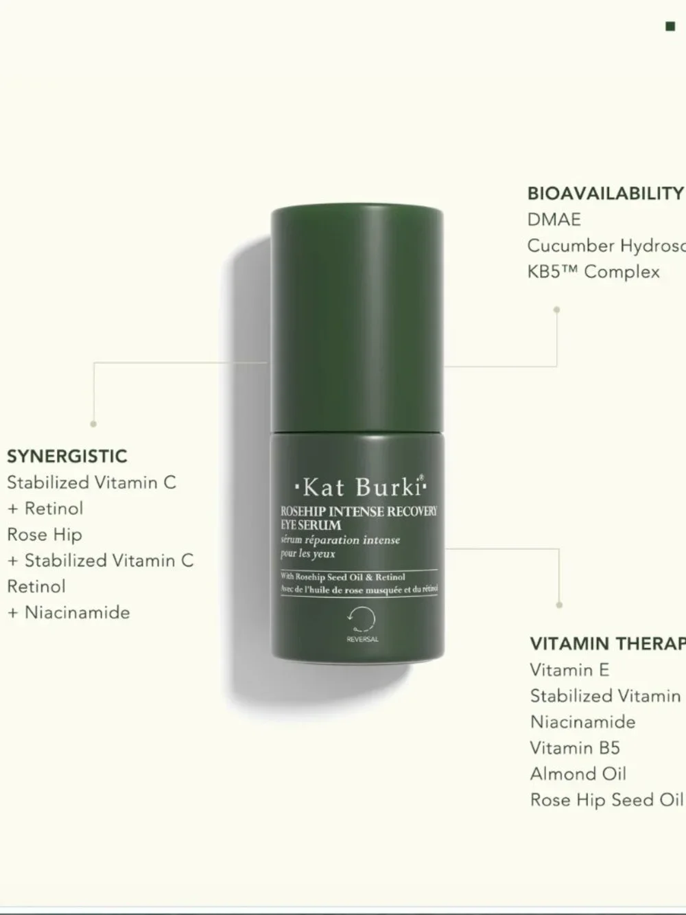 Kat Burki oz my