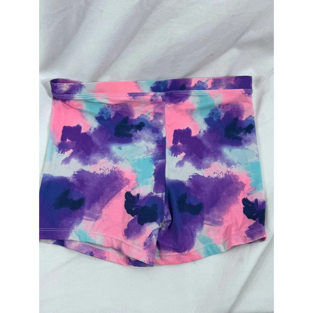 Unbranded vibrant watercolor