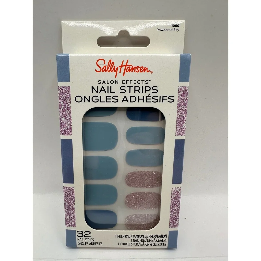 Sally Hansen unleash your