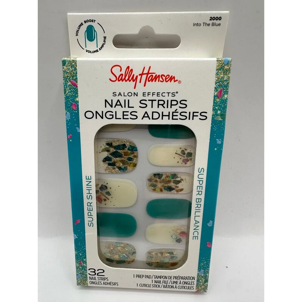 Sally Hansen unleash your