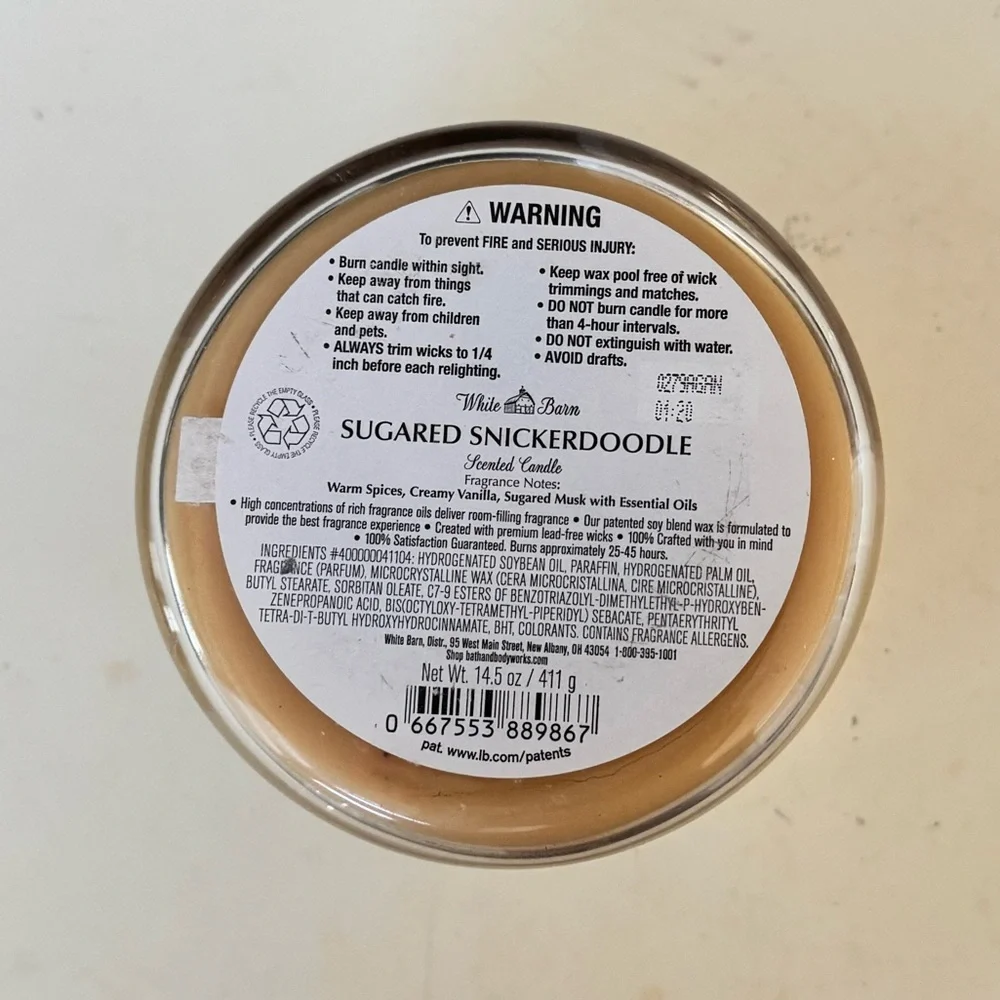 Bath & Body Works from business made