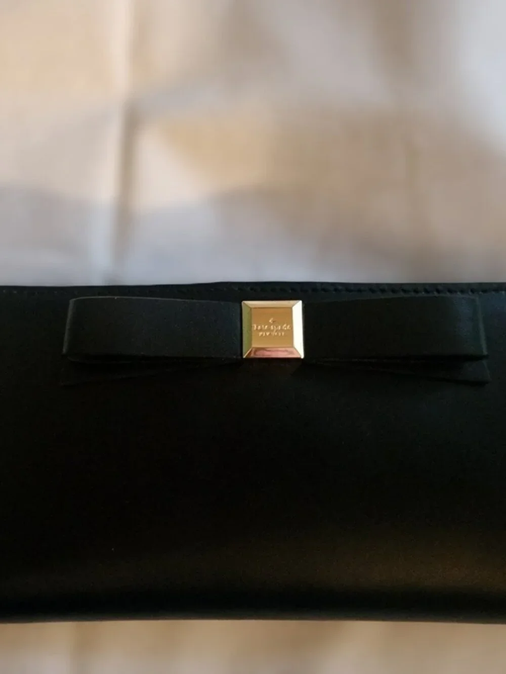 Kate Spade Bow Wallet
