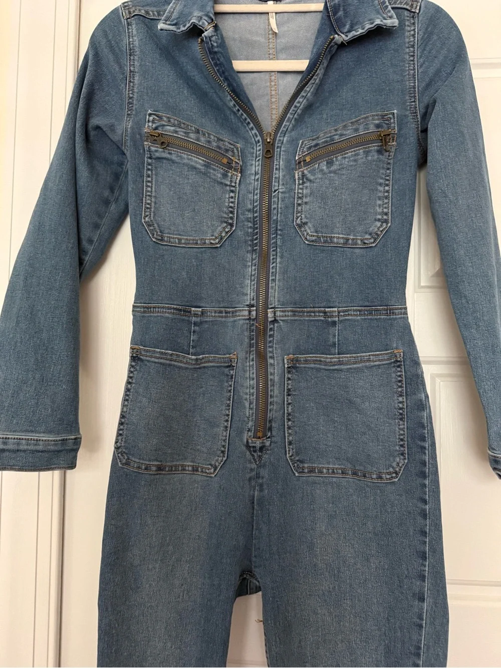 Free People waist fitted