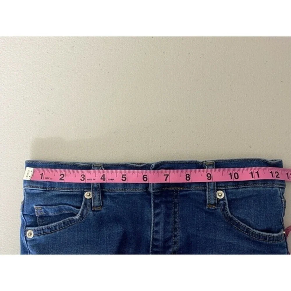 Free People dark skinny