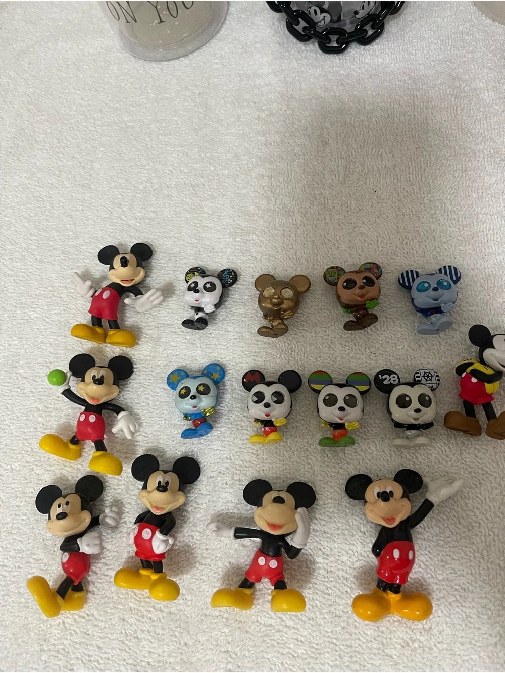 Disney collectible bundle