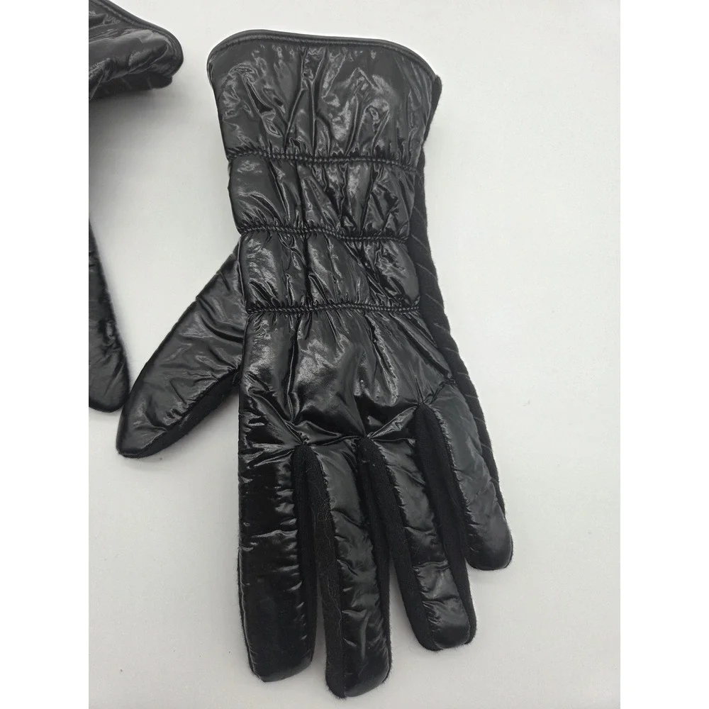 Unbranded black puffer