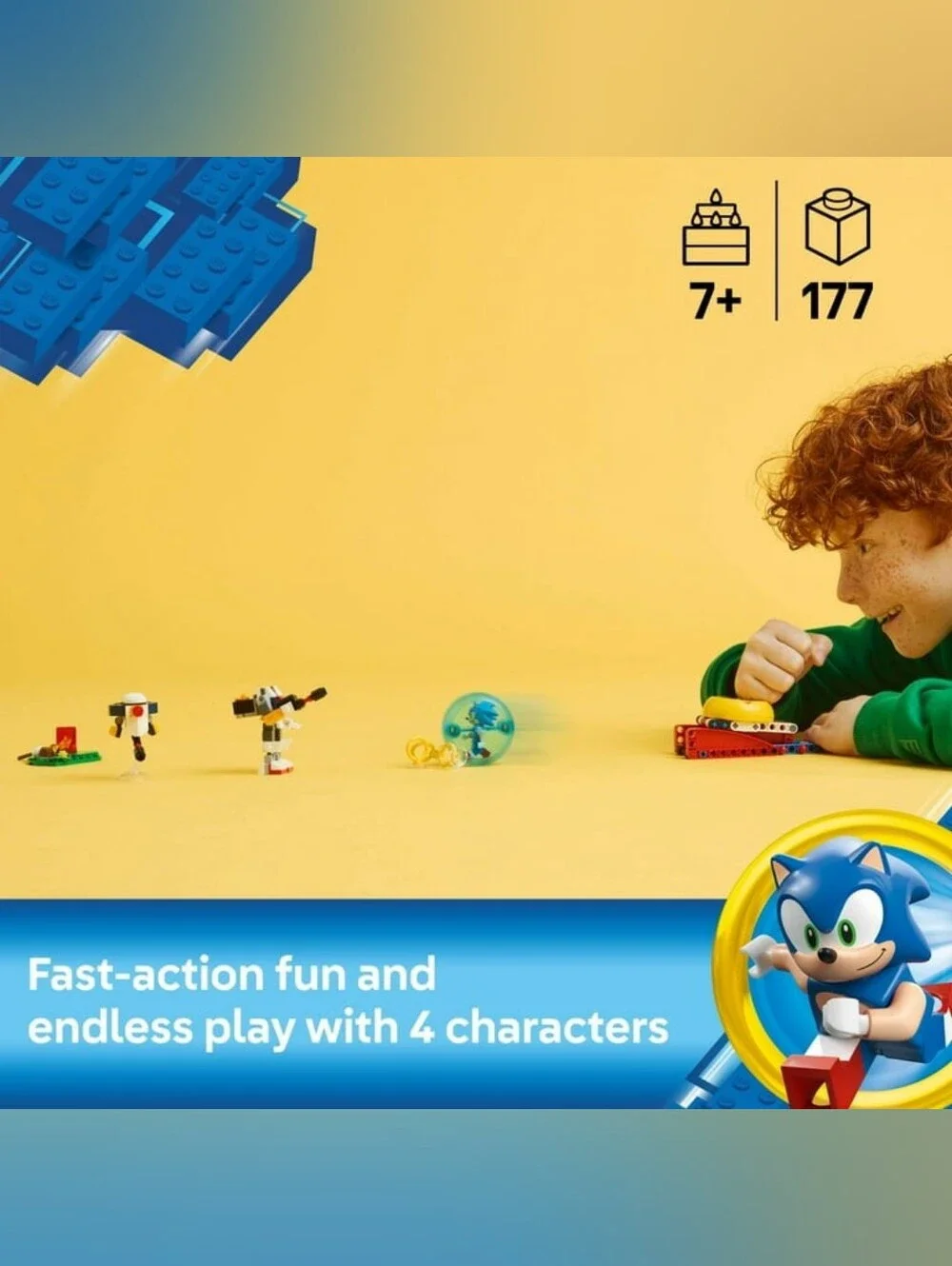 Lego brand new