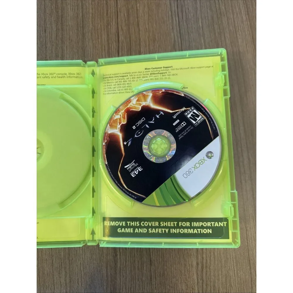 Microsoft published lot xbox