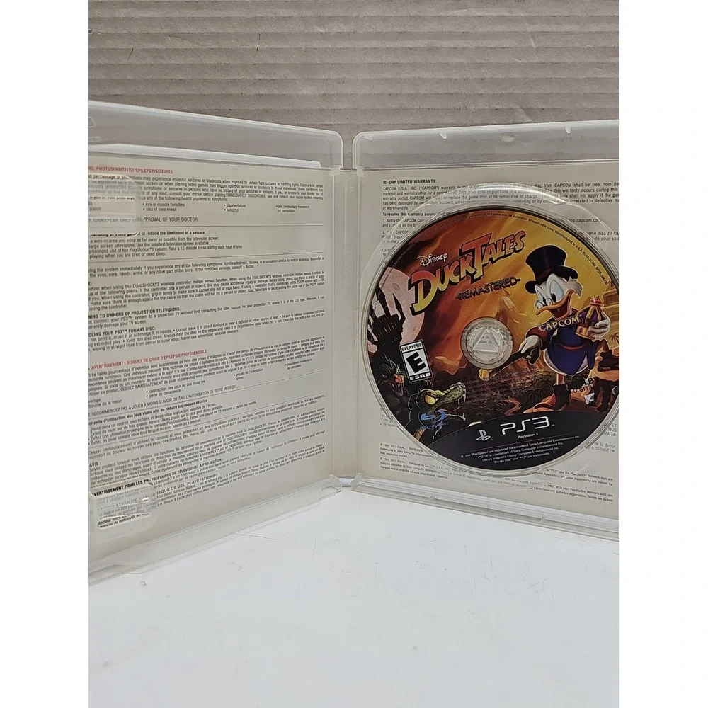 N/A ducktales remastered