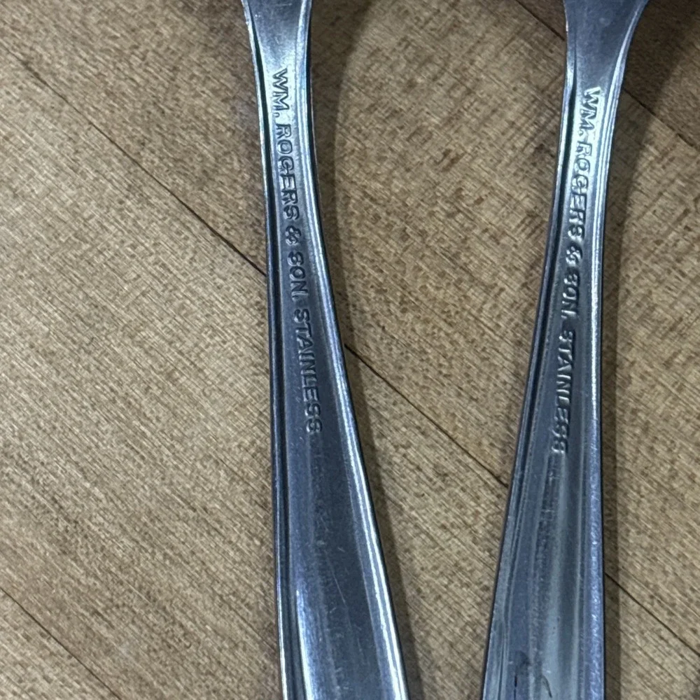 Wm. Rogers & Son complete your