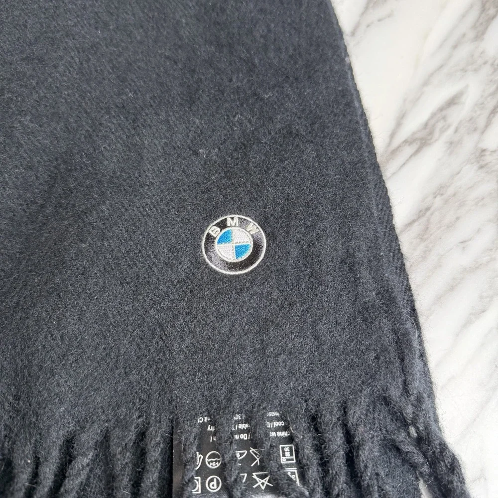 BMW scarf black