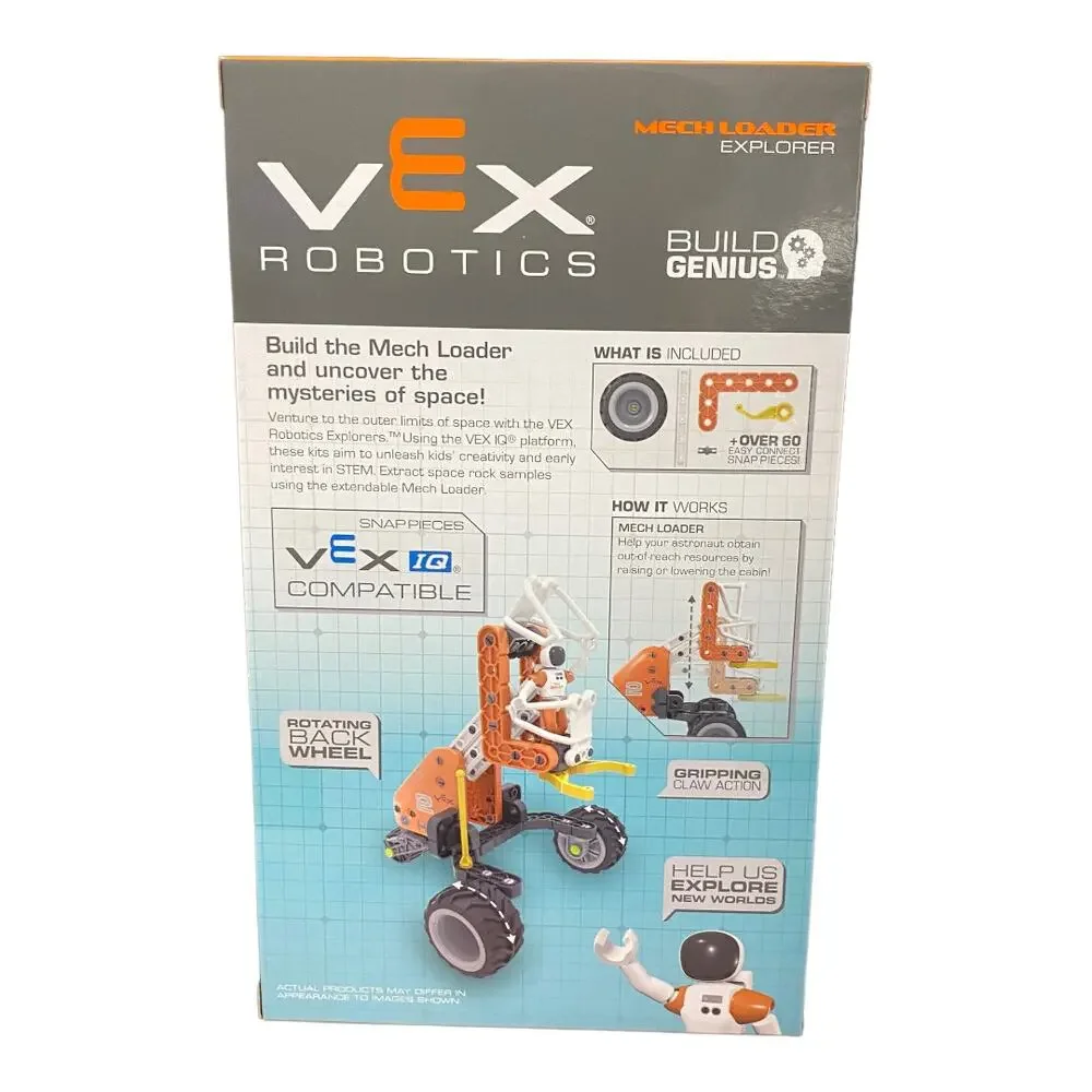 Hexbug vex robotics