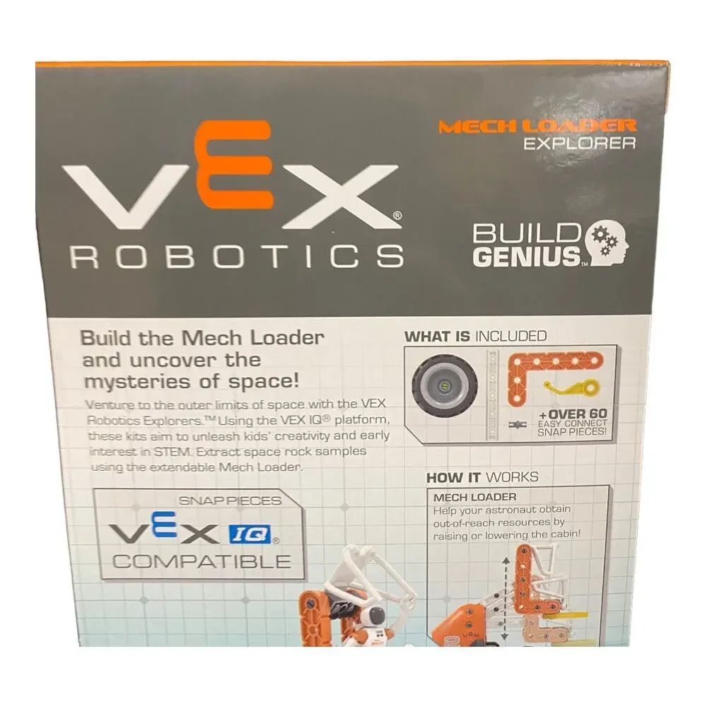 Hexbug vex robotics
