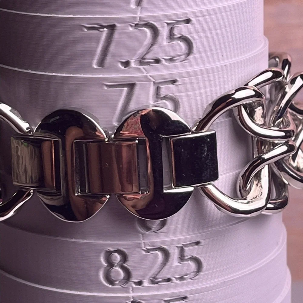 Rumors silver metallic