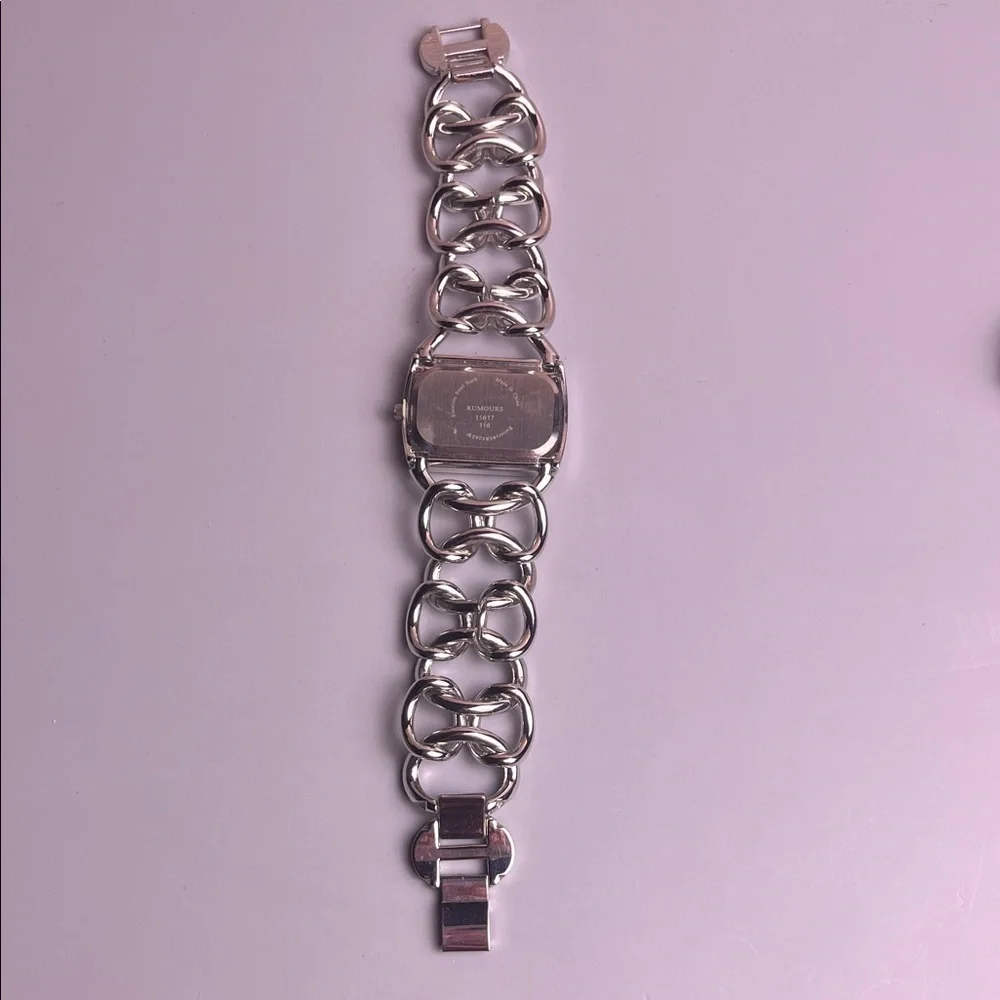 Rumors silver metallic