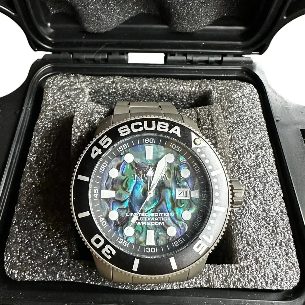 Invicta 100% proceeds