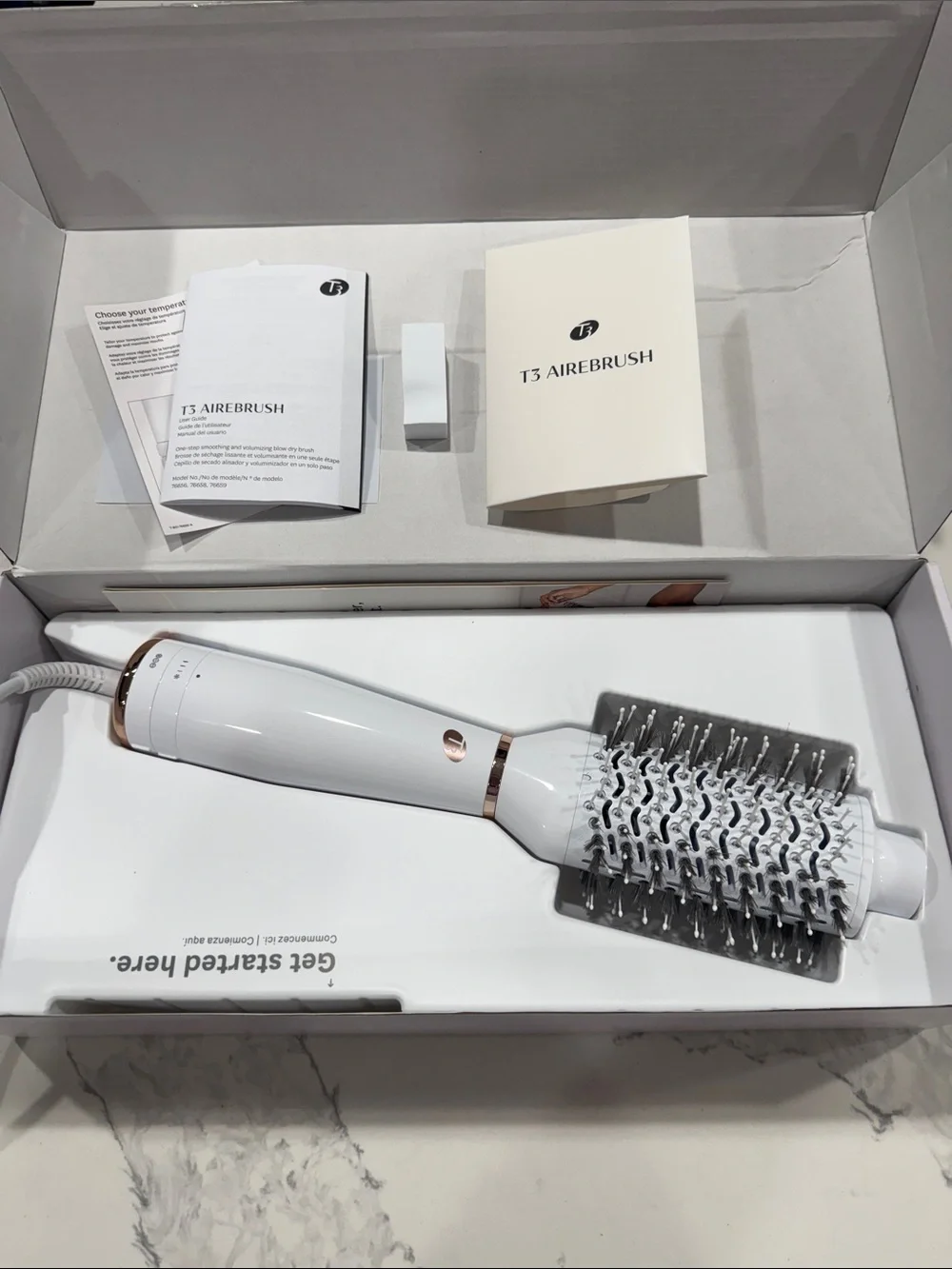 T3 Airebrush One-Step Volumizing Hair Brush