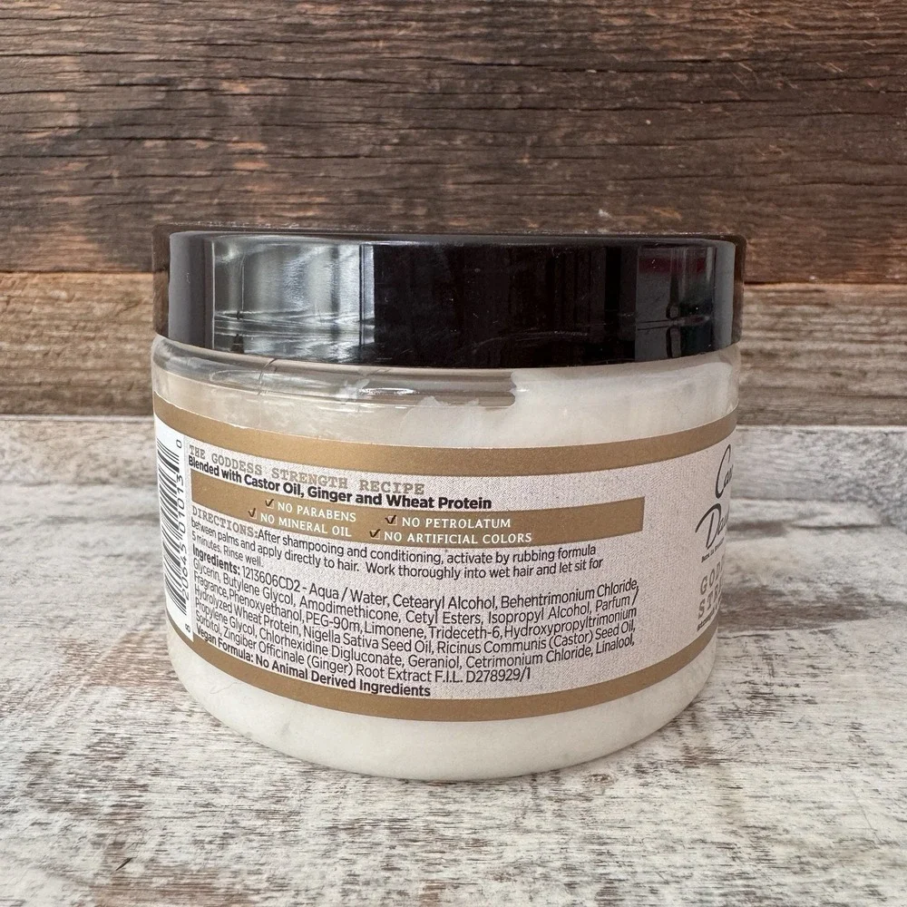CarolS Daughter strengthening moisture