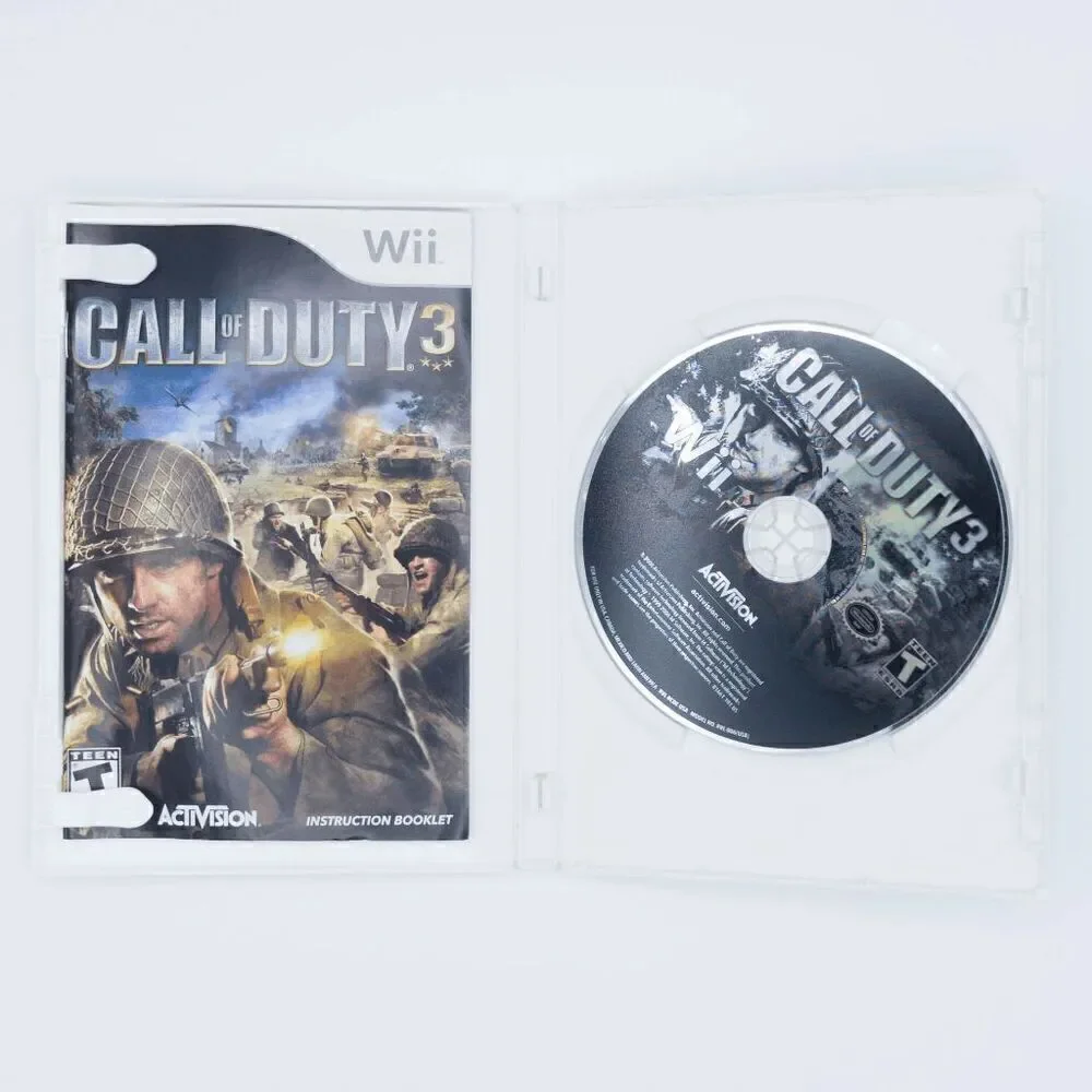 Activision these two