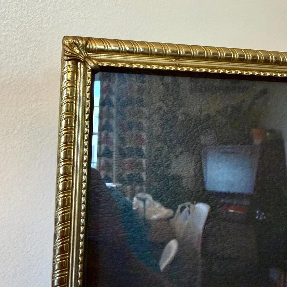 N/A vintage ornate