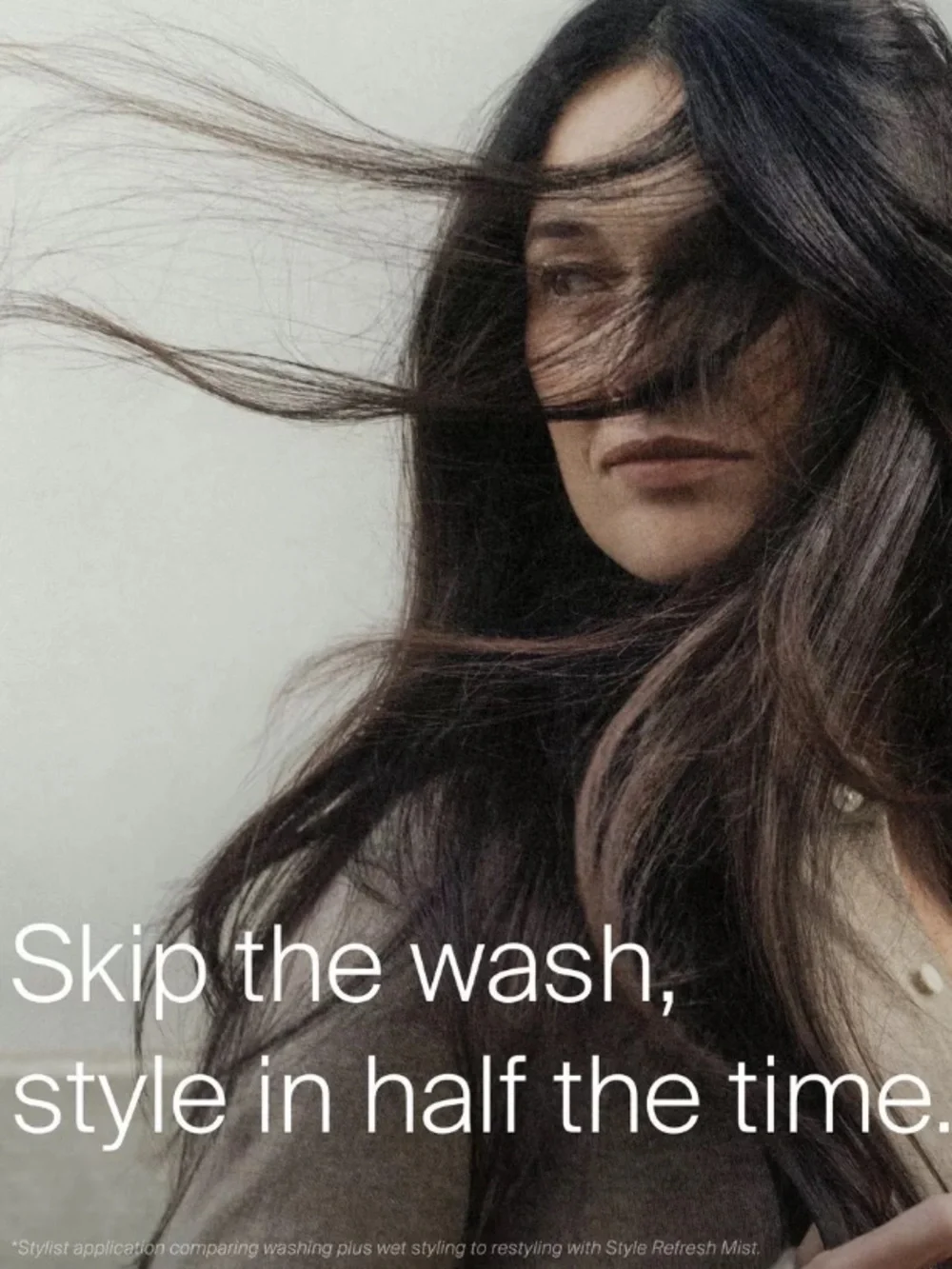 Living Proof easy fresh quickly