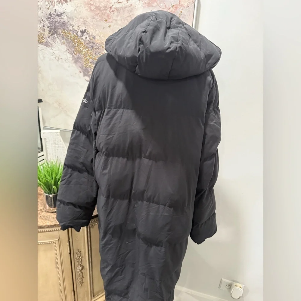ALO Yoga stylish black